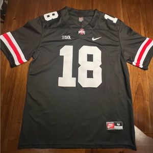 Marvin Harrison Jr. Jersey Ohio State Buckeyes ADULT